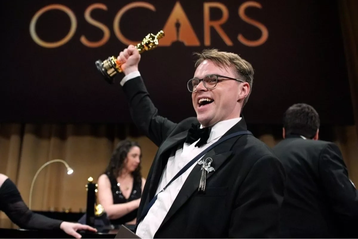 Russian creator behind Oscar-winning documentary gets labelled "foreign agent"
