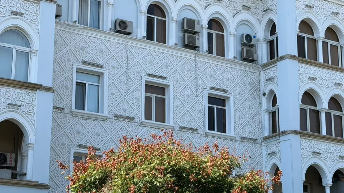 Baku in the Stalinist Empire style: Buildings that preserve a bygone era A journey into history on Caliber.Az
