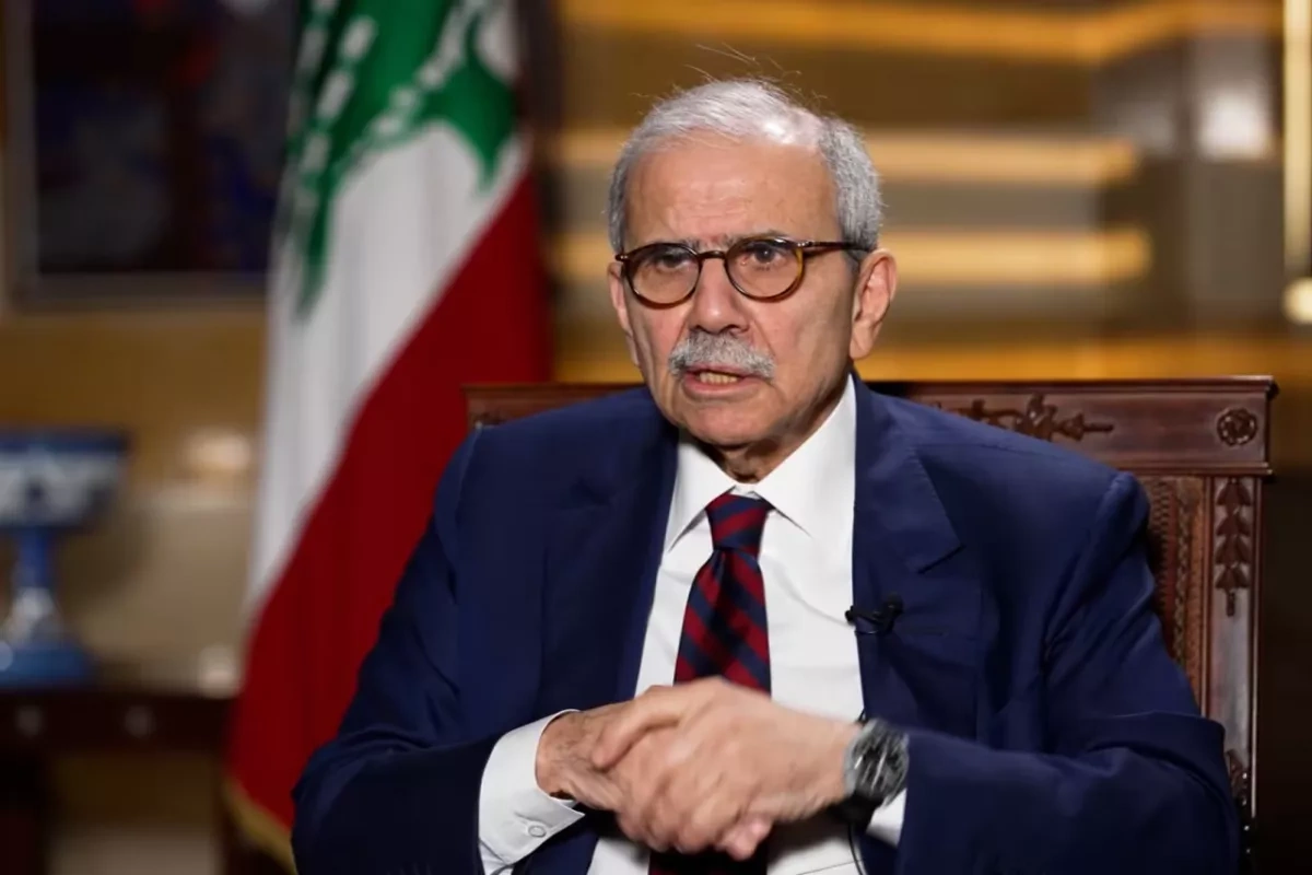 Lebanon PM heads to Washington after Israel pushes direct talks