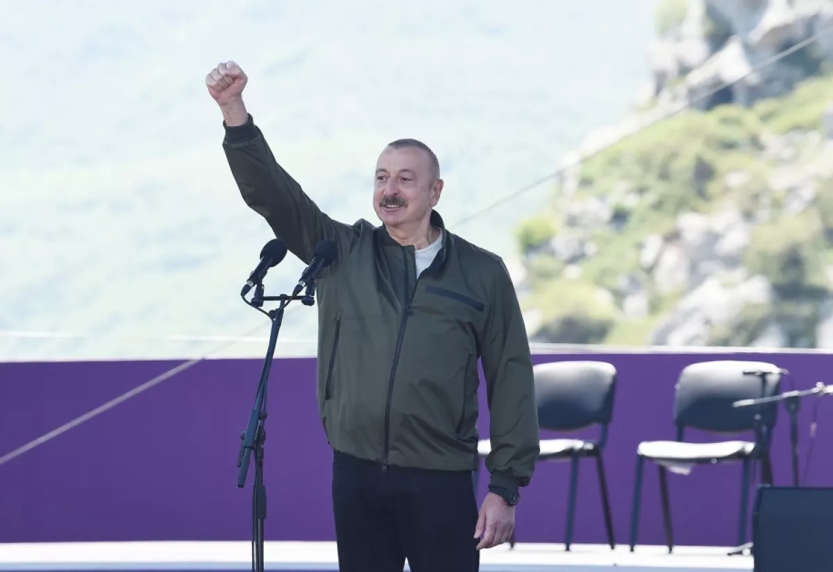 Sovereignty is not handed to you What September 19 means for Azerbaijan