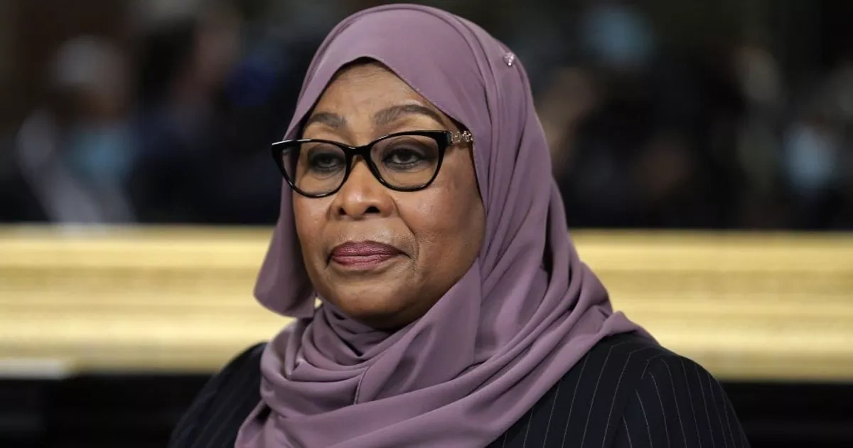 Tanzania’s president: One in four people to be African by 2050