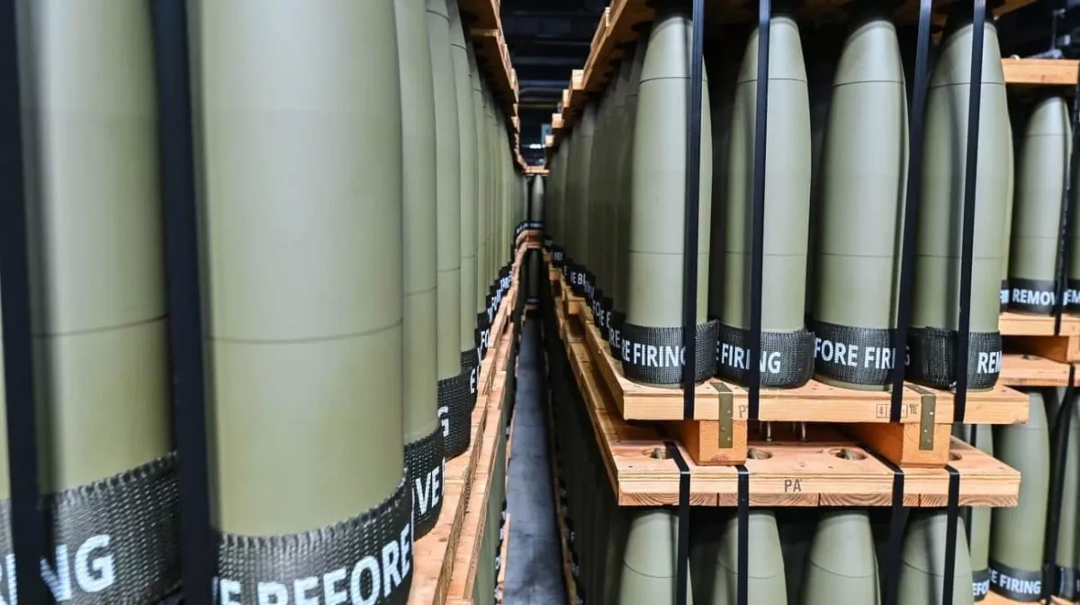 FT: Czech-led Ukraine ammunition initiative loses half its backers