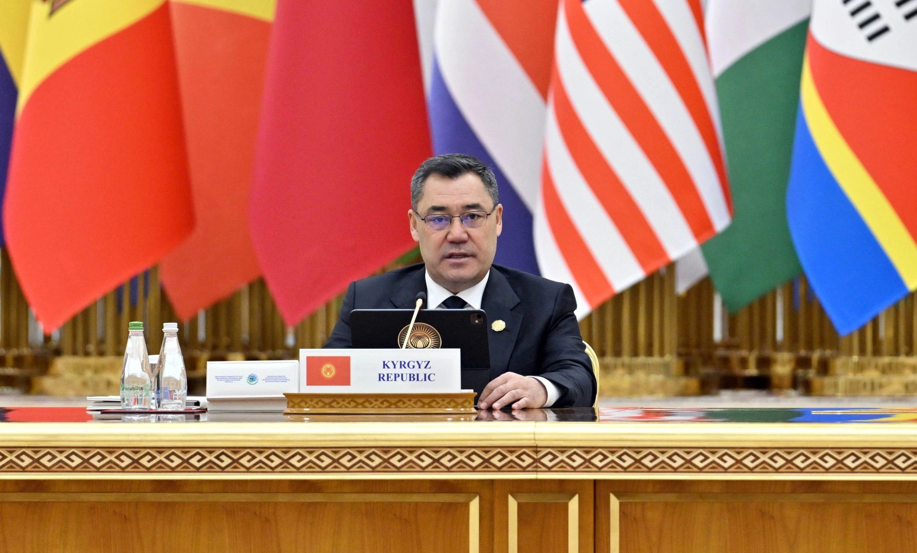 Kyrgyzstan puts transport and energy at core of Central Asian cooperation