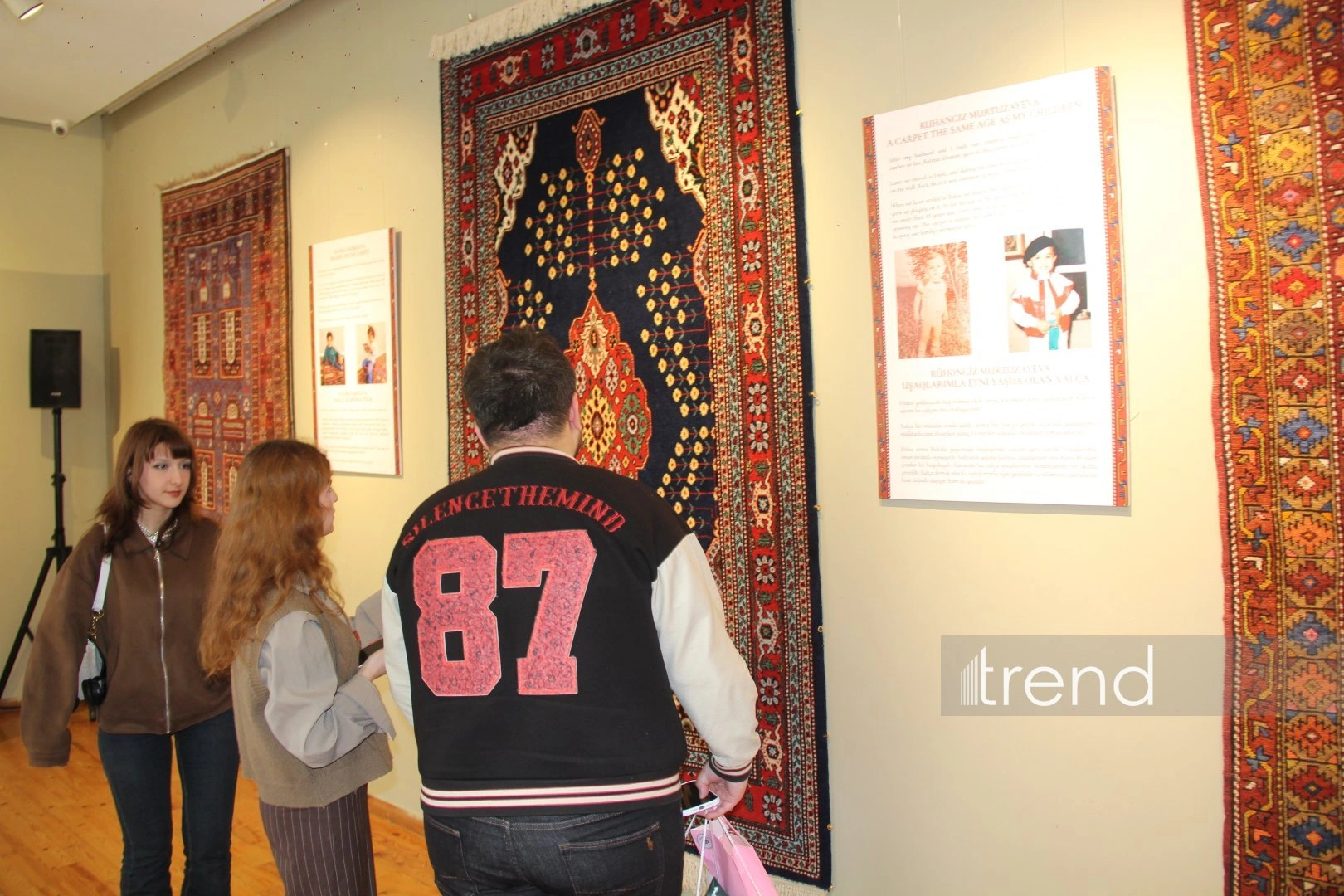 Unique exhibitions opened in Baku as part of International Carpet Festival (PHOTO)