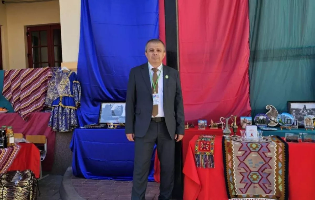 Azerbaijani community in Belarus A story of respect, development and equality