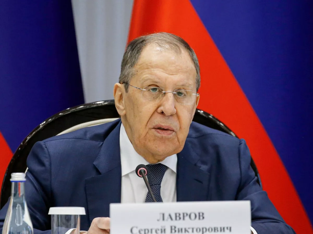 Russian FM: US grip on global economy slipping