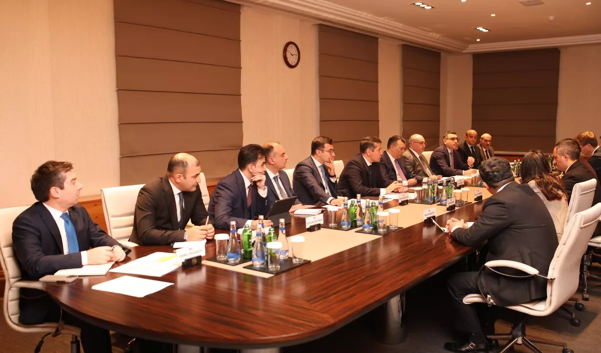 IMF praises Azerbaijan’s steps to strengthen macroeconomic stability