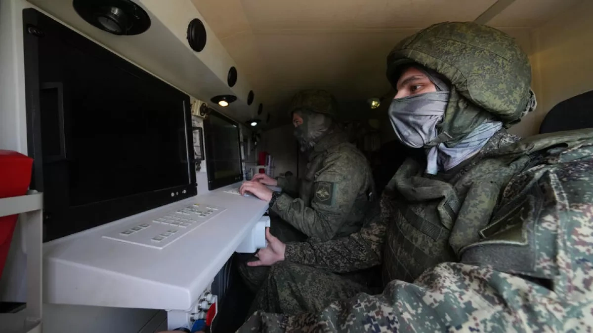 Hundreds of Ukrainian drones intercepted, Moscow claims