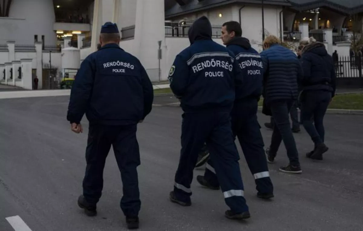 Kyiv’s own goals Crisis in Hungary–Ukraine relations