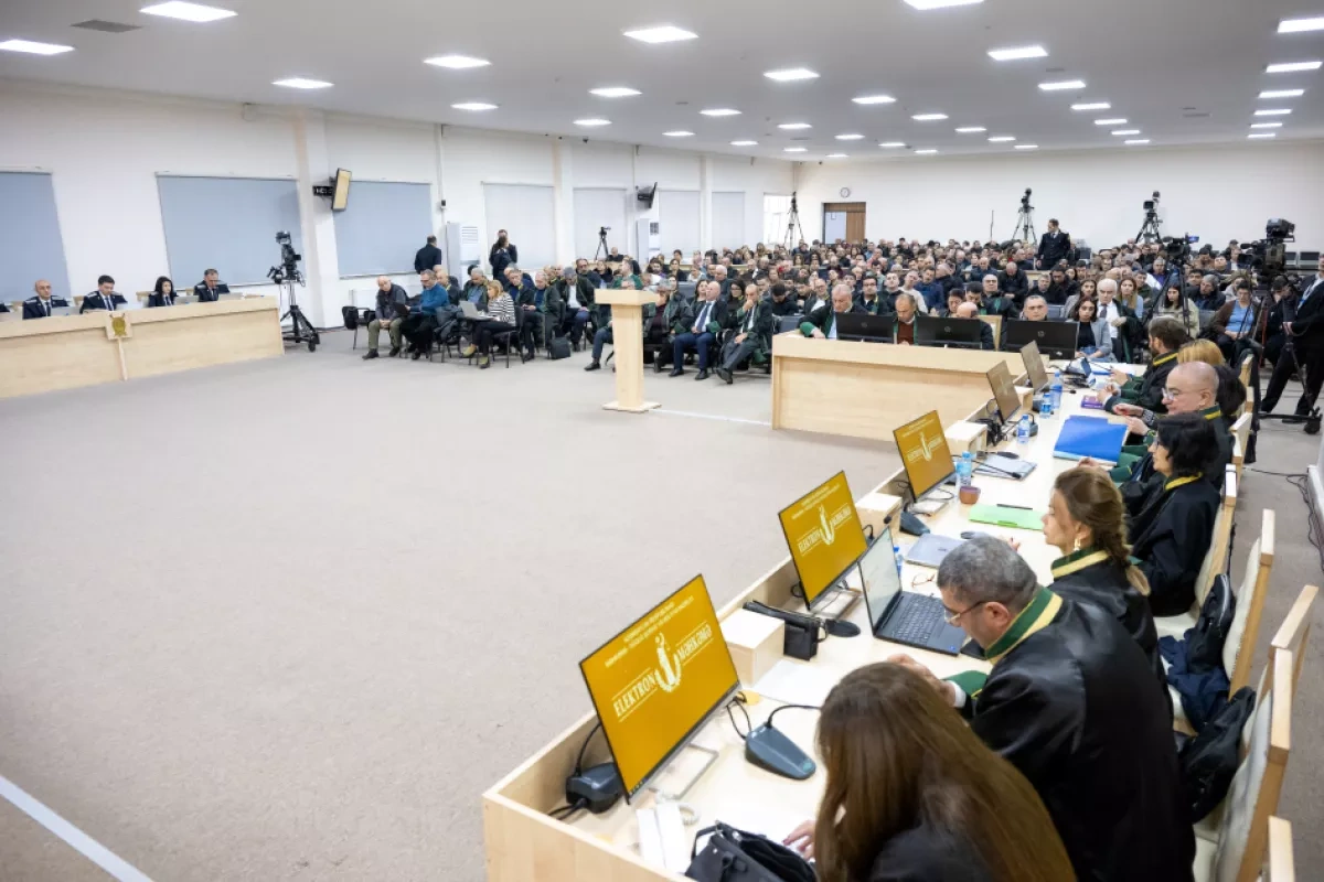 Bako Sahakyan admits role in Shusha occupation during Baku trial PHOTO
