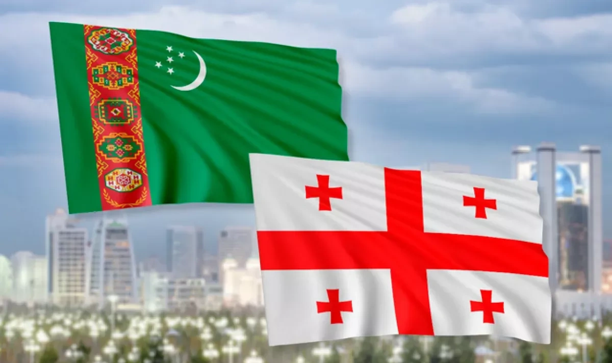 Georgia prepares for visit of Turkmen President Berdimuhammedov