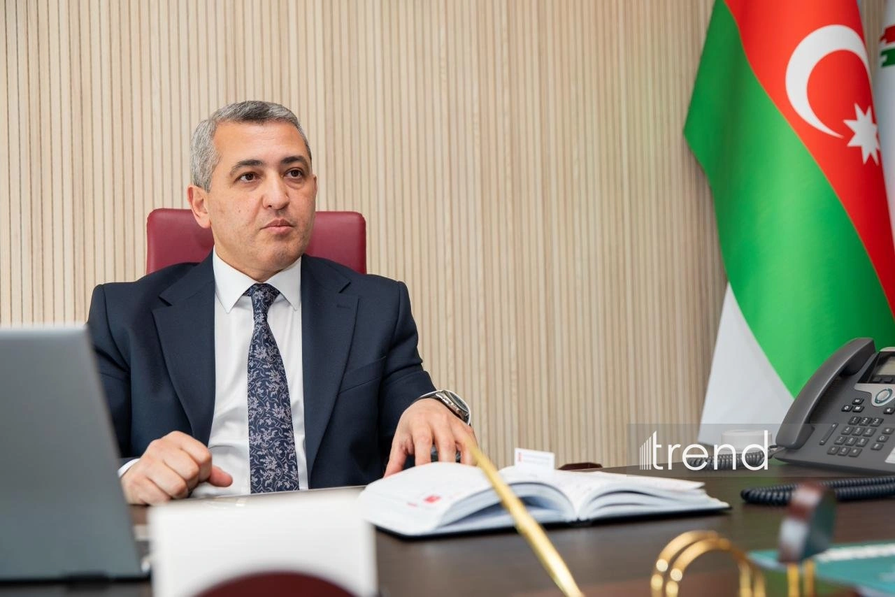 Baku Port strengthens its position as logistics hub in region (PHOTO) (Exclusive)