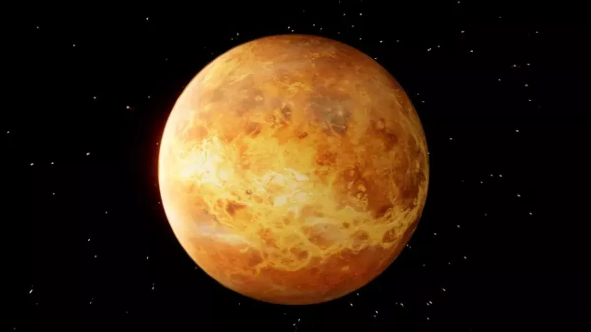 Venus may hide massive lava tubes beneath its extreme surface