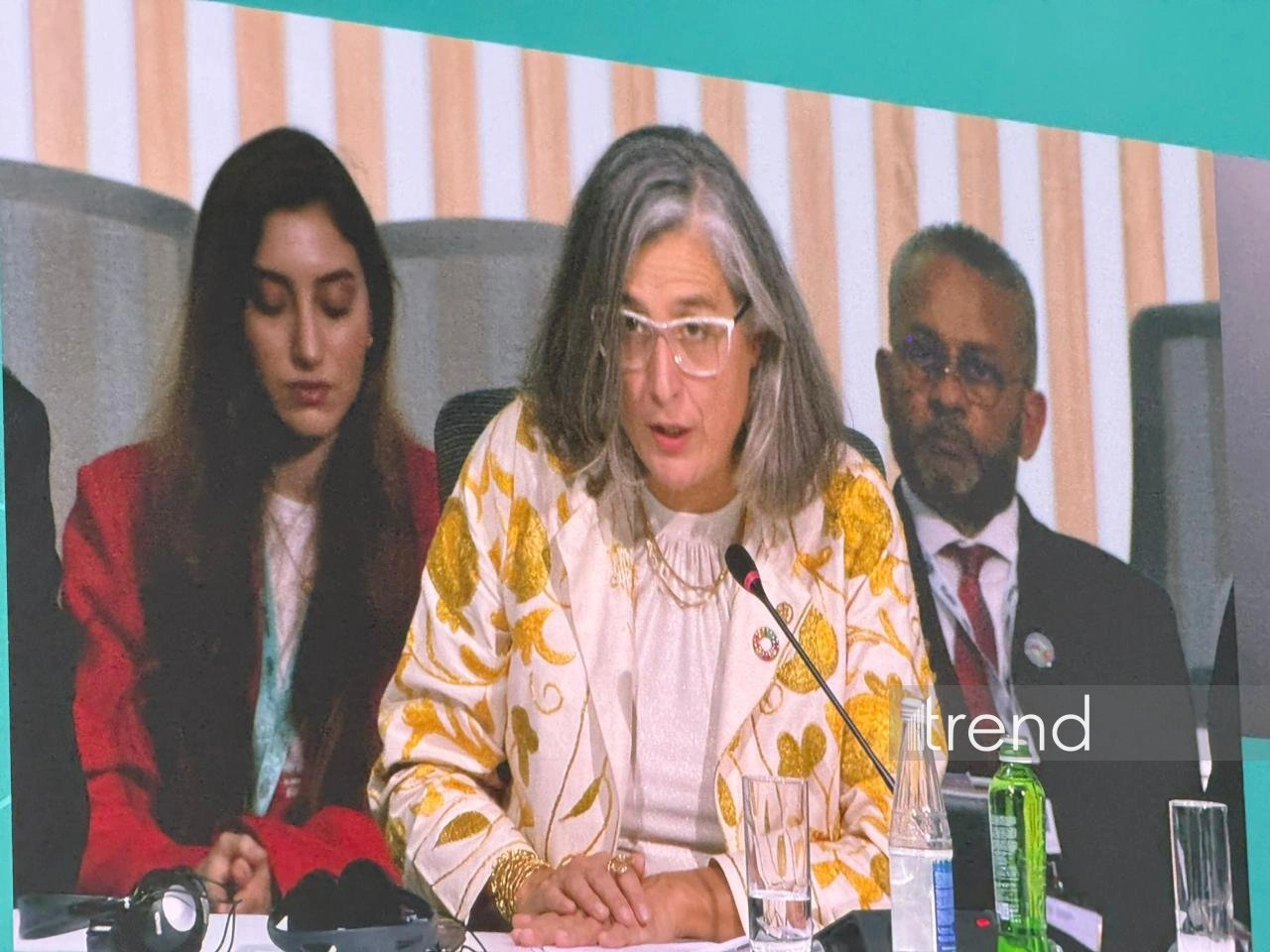 UN-Habitat chief calls for preventing another generation's birth in slums
