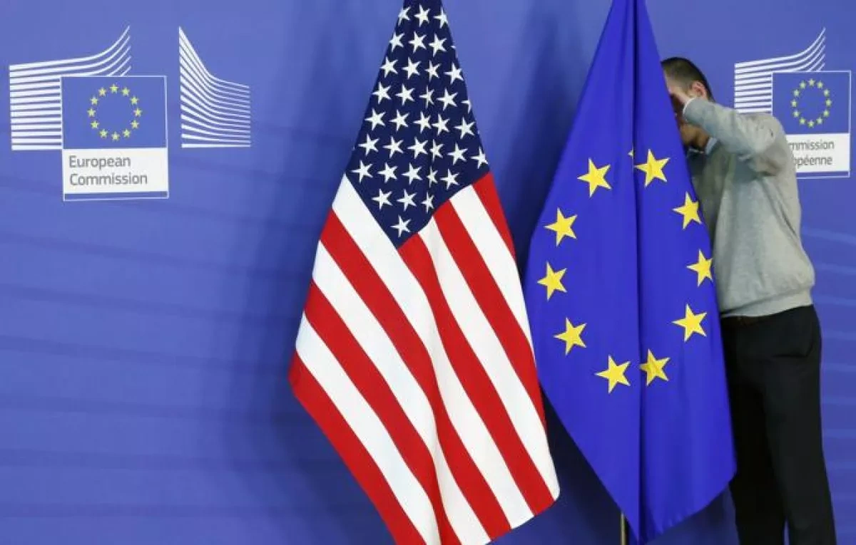 EU welcomes US diplomatic efforts to advance peace in Ukraine