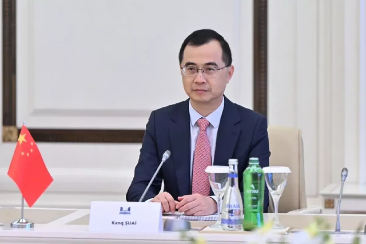 Azerbaijan, China reaffirm commitment to comprehensive strategic partnership PHOTO