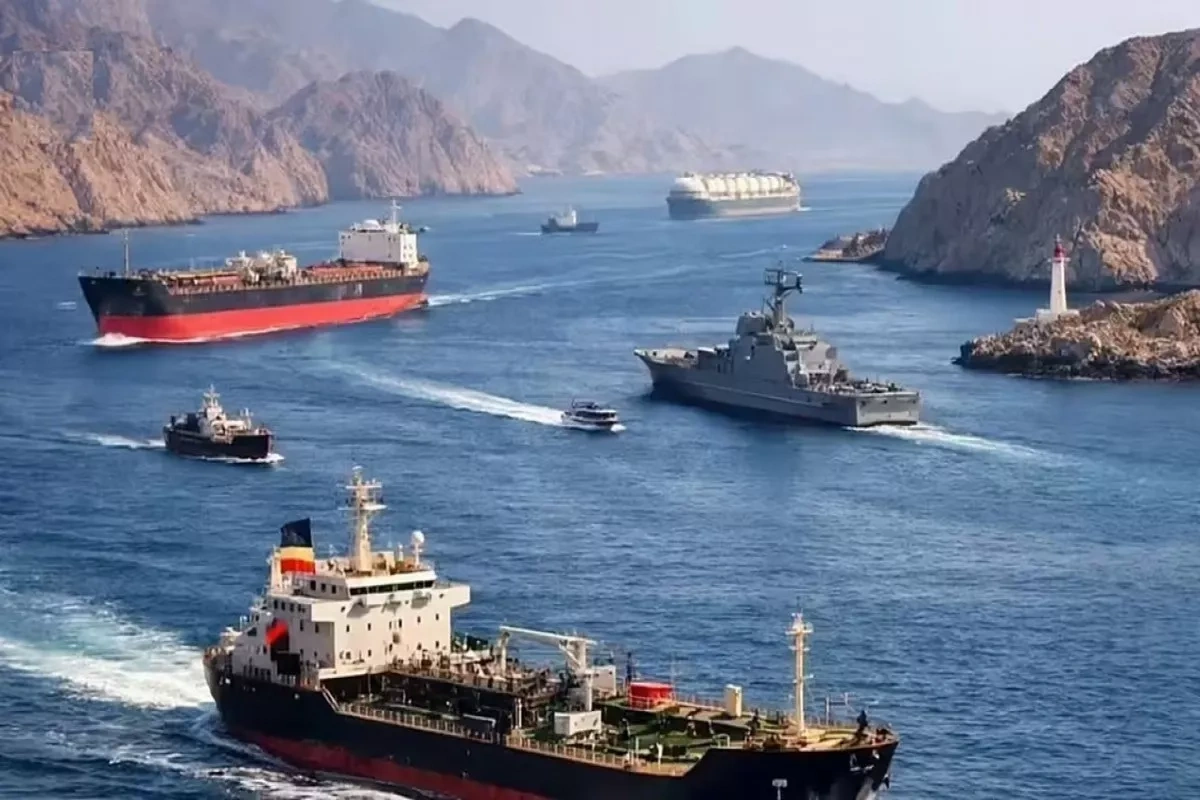 Axios: US gains upper hand in battle for Strait of Hormuz