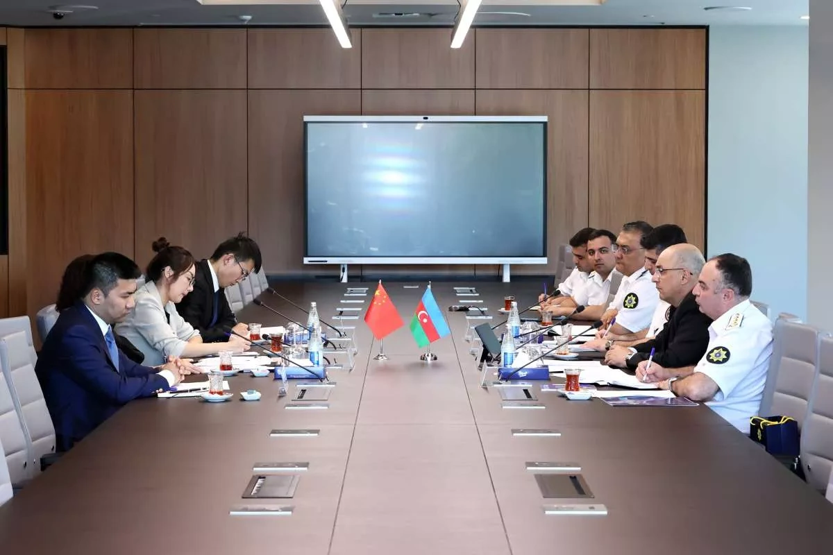 Azerbaijan, China discuss deeper customs cooperation as trade volumes increase PHOTO