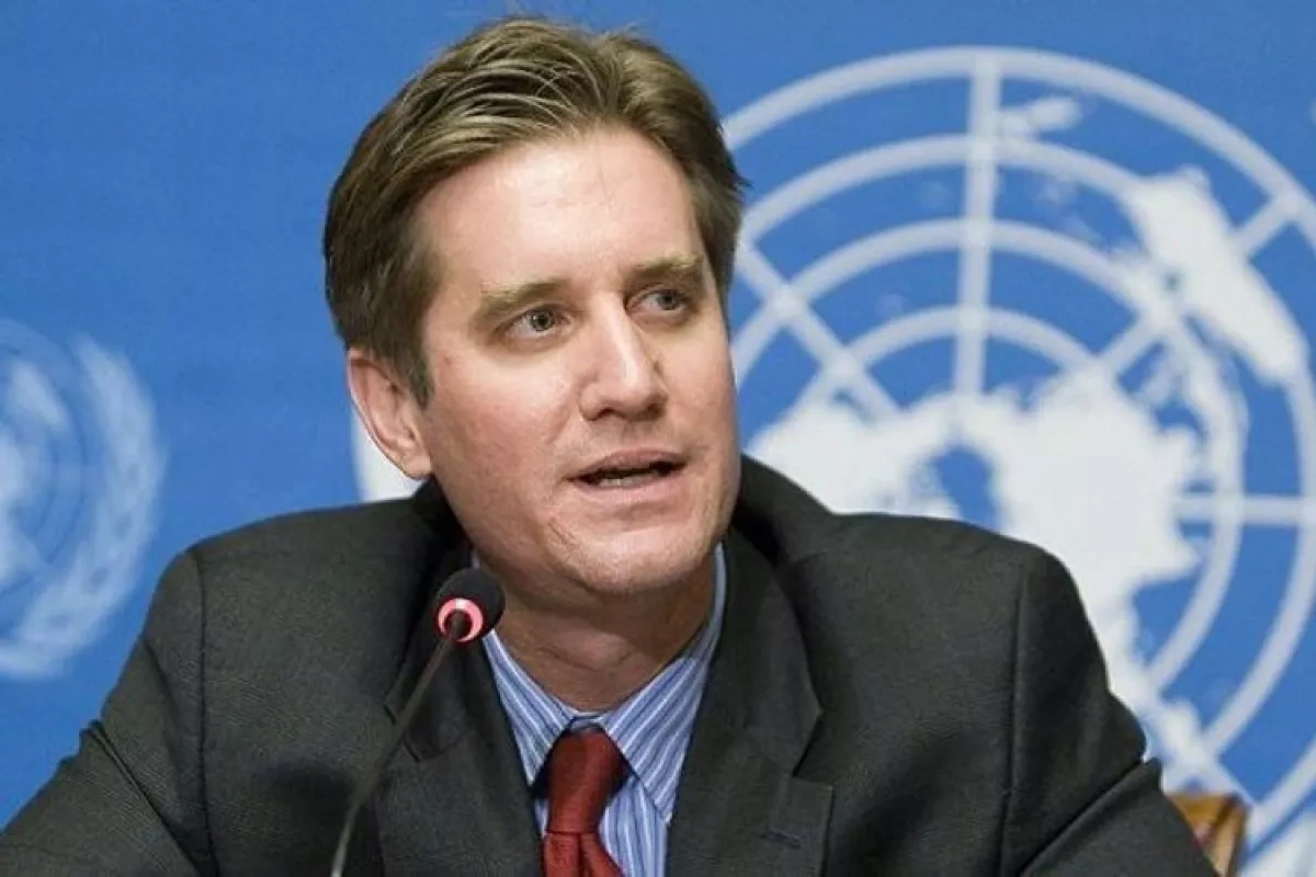Former US envoy: TRIPP project could strengthen Baku-Yerevan peace framework