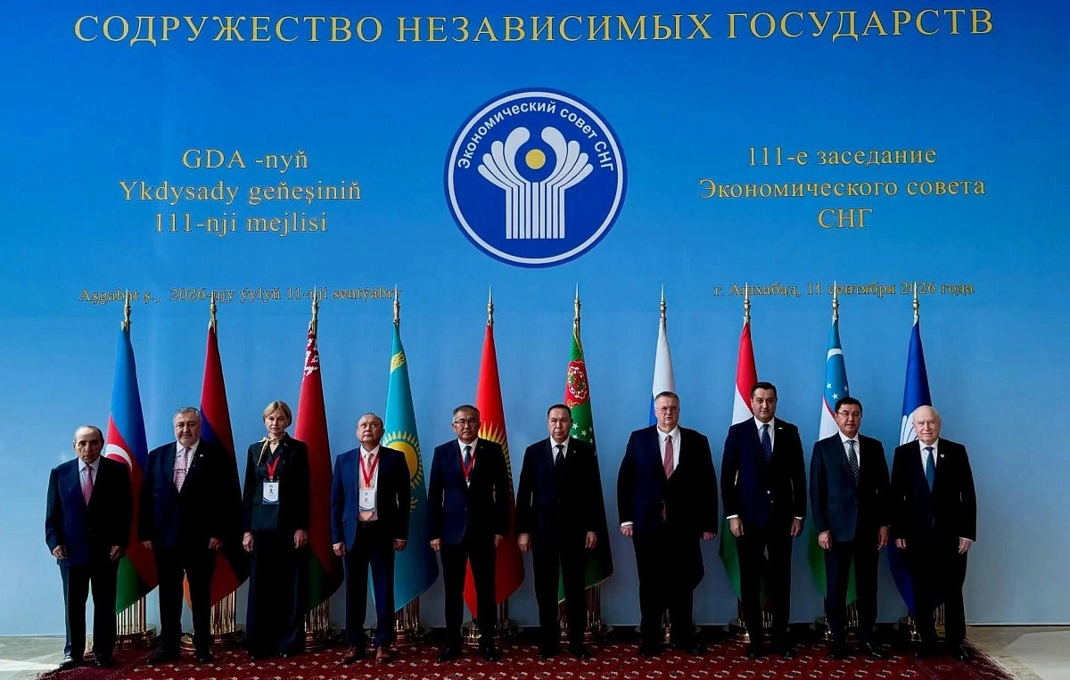 CIS approves new transport security plan for 2026-2030 in Ashgabat