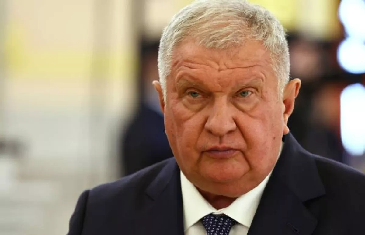 Rosneft chief: China weathered Hormuz crisis with help from Russia