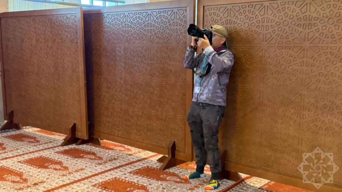 Foreign media explore Azerbaijan’s historic Shamakhi during WUF13 tour PHOTO