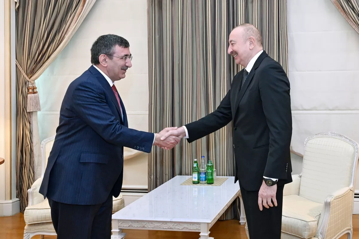 Azerbaijan, Türkiye celebrate growing alliance, regional cooperation PHOTO / UPDATED