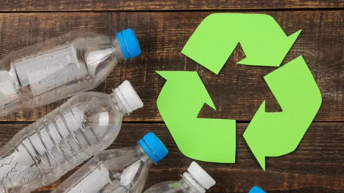 Experts warn of alarmingly low global rate of recycled plastic