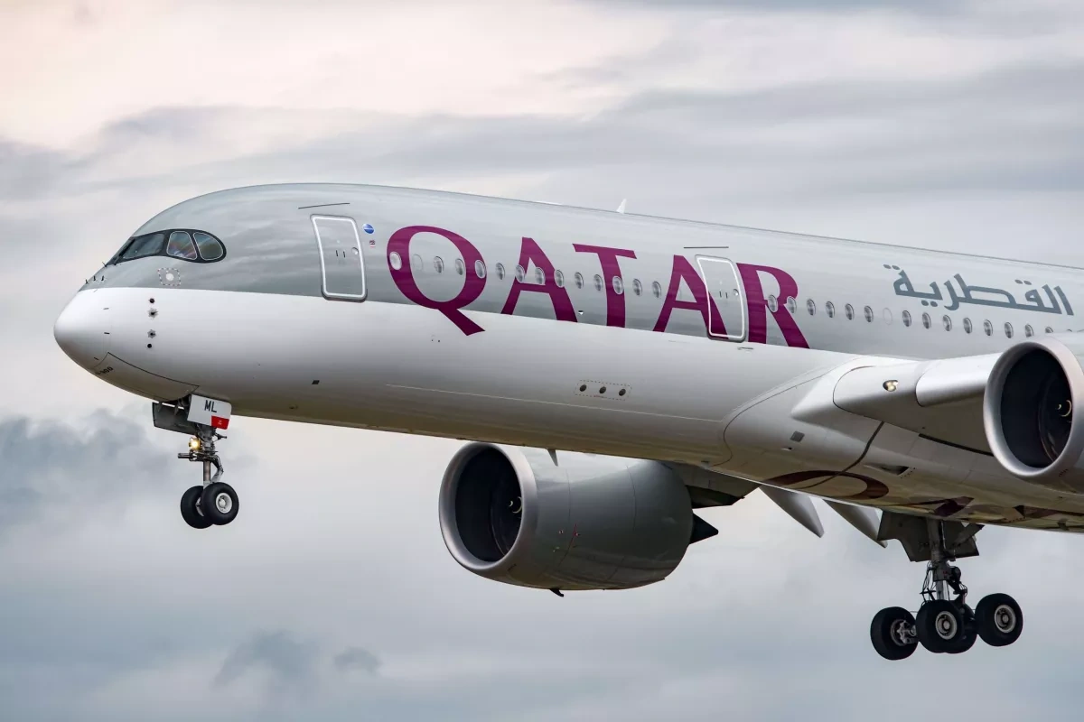 Qatar Airways extends flight suspension until airspace deemed safe