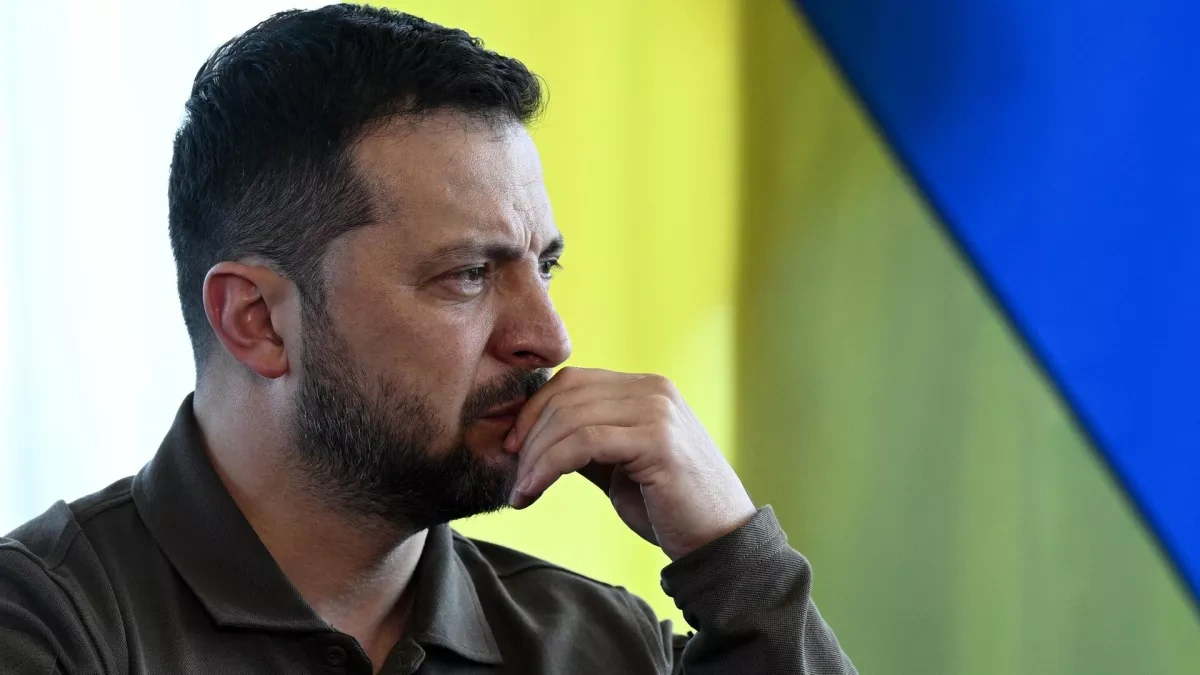 Zelenskyy warns Trump remarks on Greenland may divert attention from Ukraine