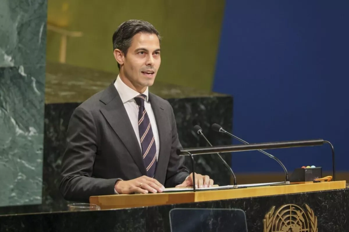 Netherlands braces for possible US sanctions targeting The Hague court “Hands off the ICC”