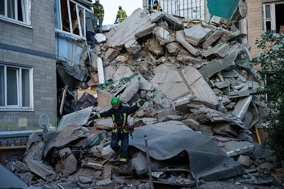 War without peace in sight Who benefits from the Russia–Ukraine war?