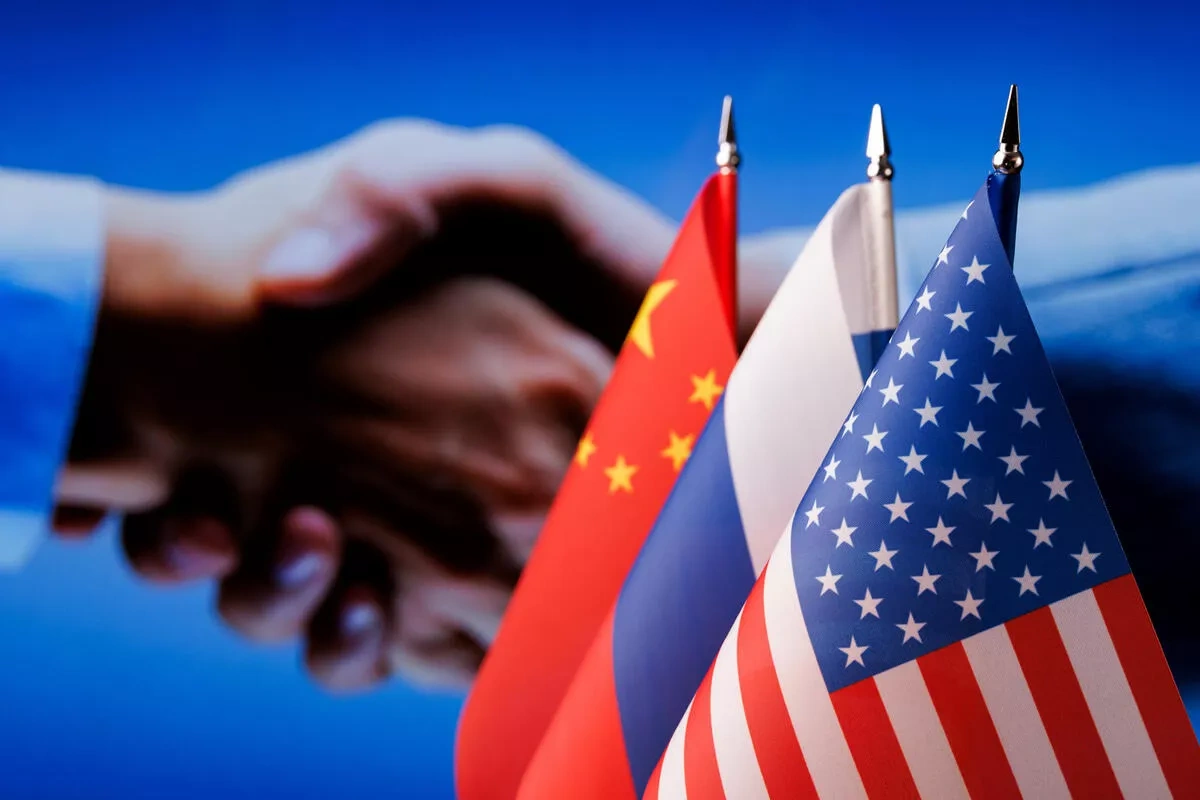 US presents arms control proposals to Russia and China