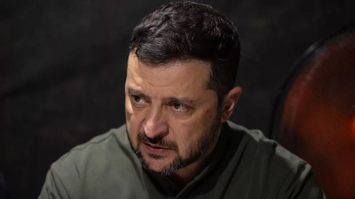 Ukraine rejects Donbas concessions, calls for face-to-face talks with Putin