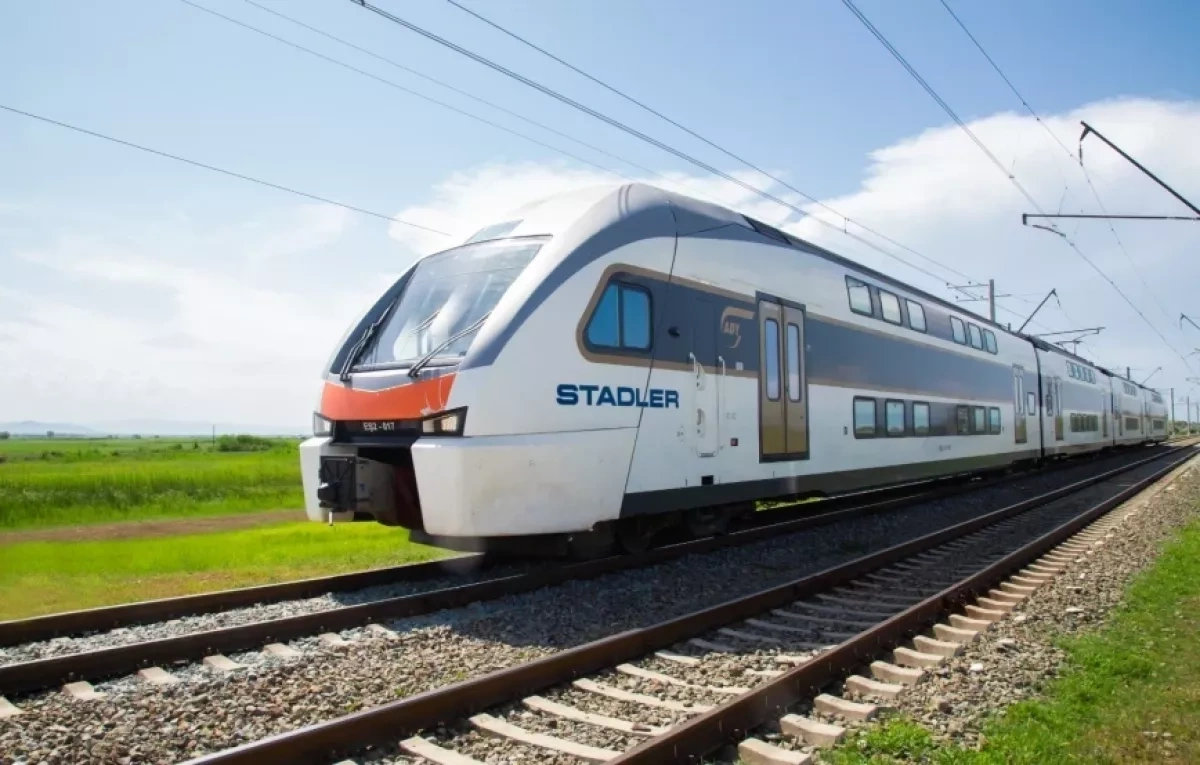 Baku–Tbilisi passenger train service to resume on May 26