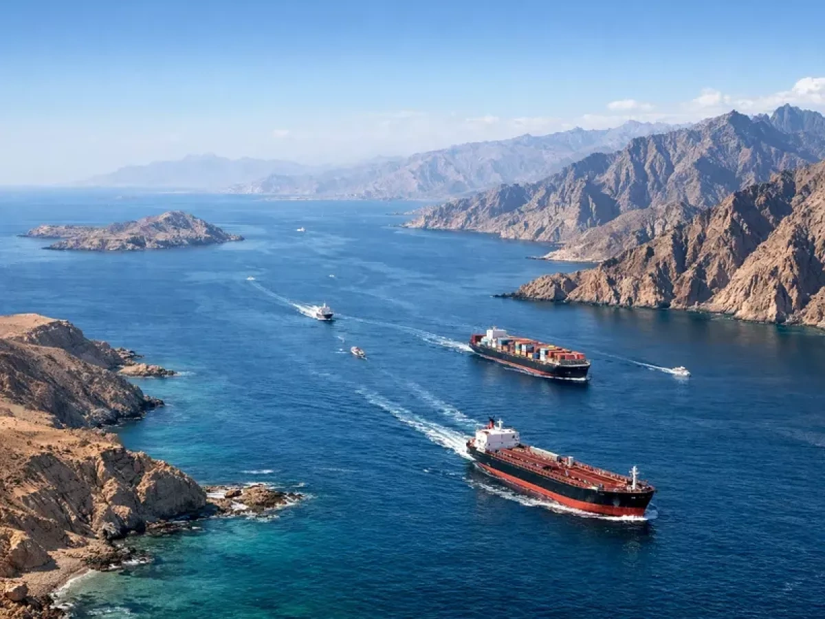 Iranian MP suggests using Strait of Hormuz as leverage in frozen asset talks