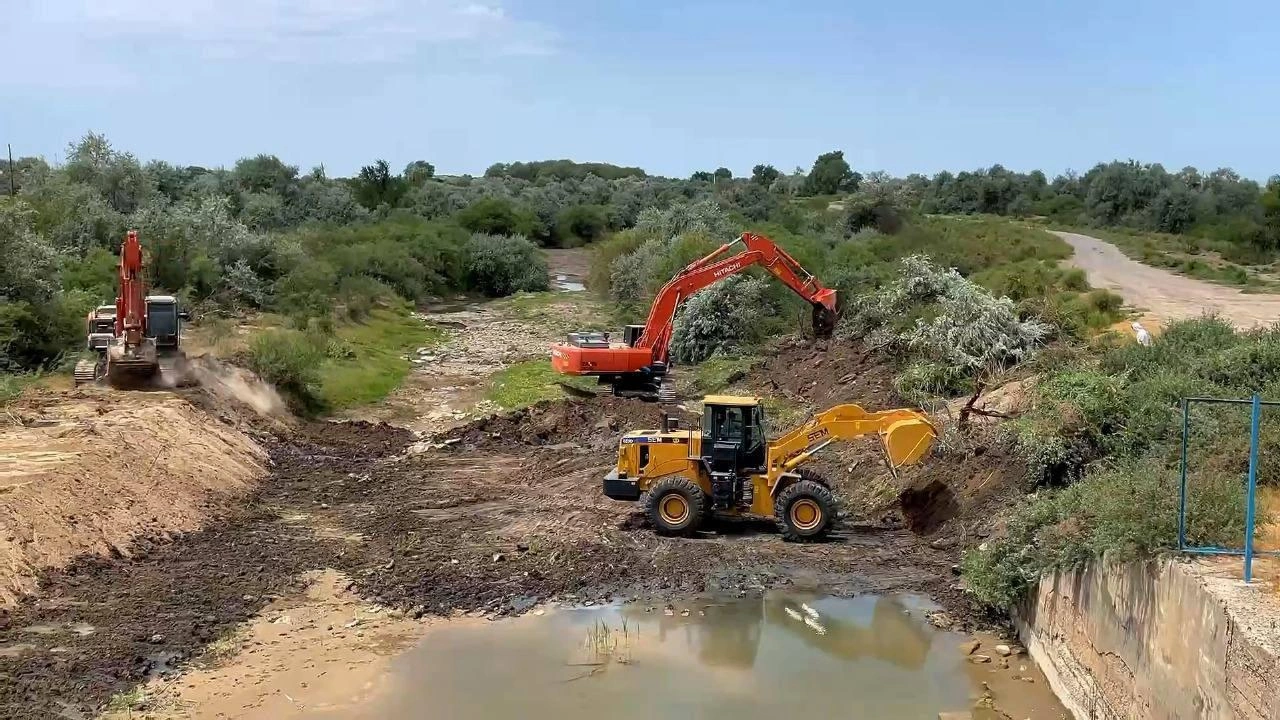 Kazakhstan to modernize water reservoirs, canals across eastern regions
