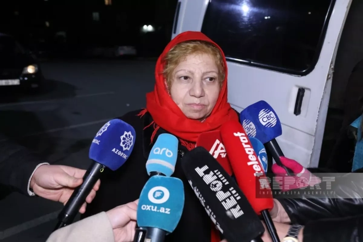 Great Return: 36 Azerbaijani families arrive in Khankendi PHOTO / Updated