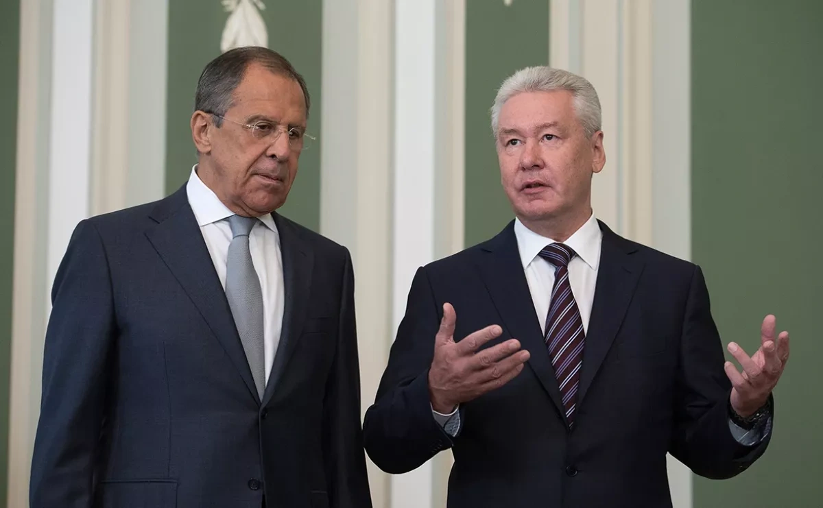 TASS: Russian FM, Moscow mayor may give up State Duma seats