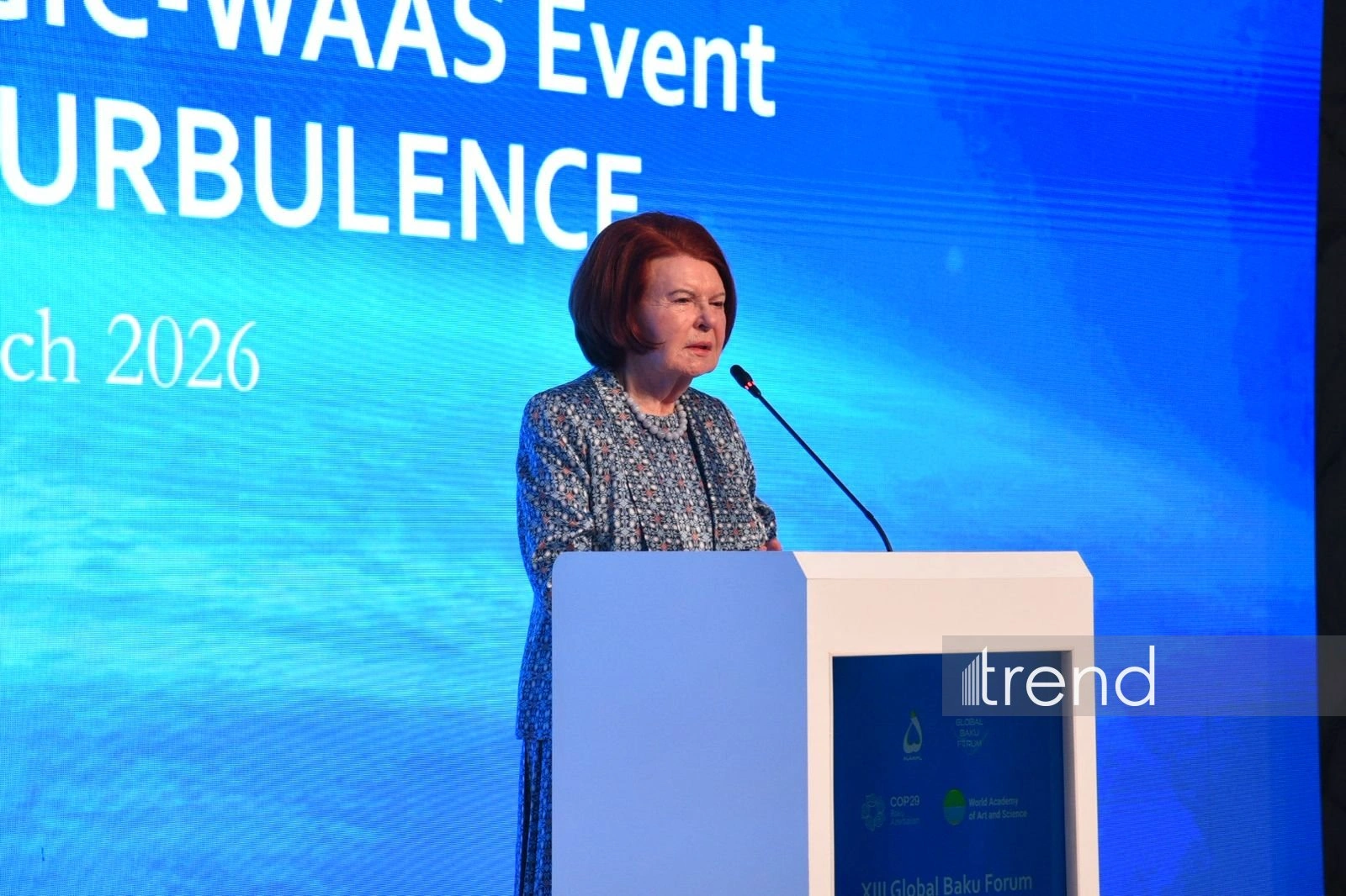NGIC co-chair emphasizes influence of scientists on understanding nature of evil