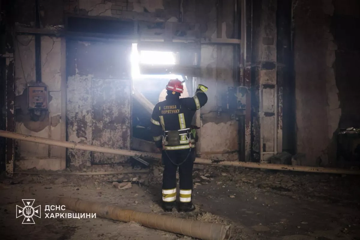 Russian drone strike kills one, injures two in Ukraine’s Kharkiv region PHOTO