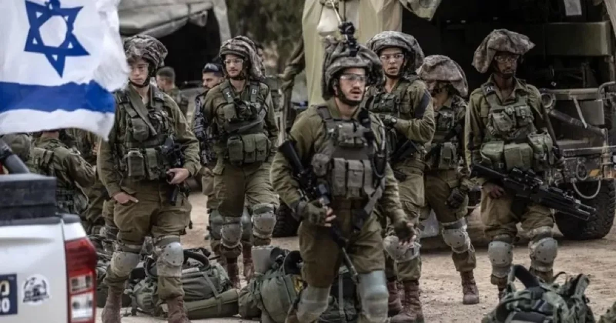 Israeli security raid leads to arrest of two suspects linked to terror activity VIDEO