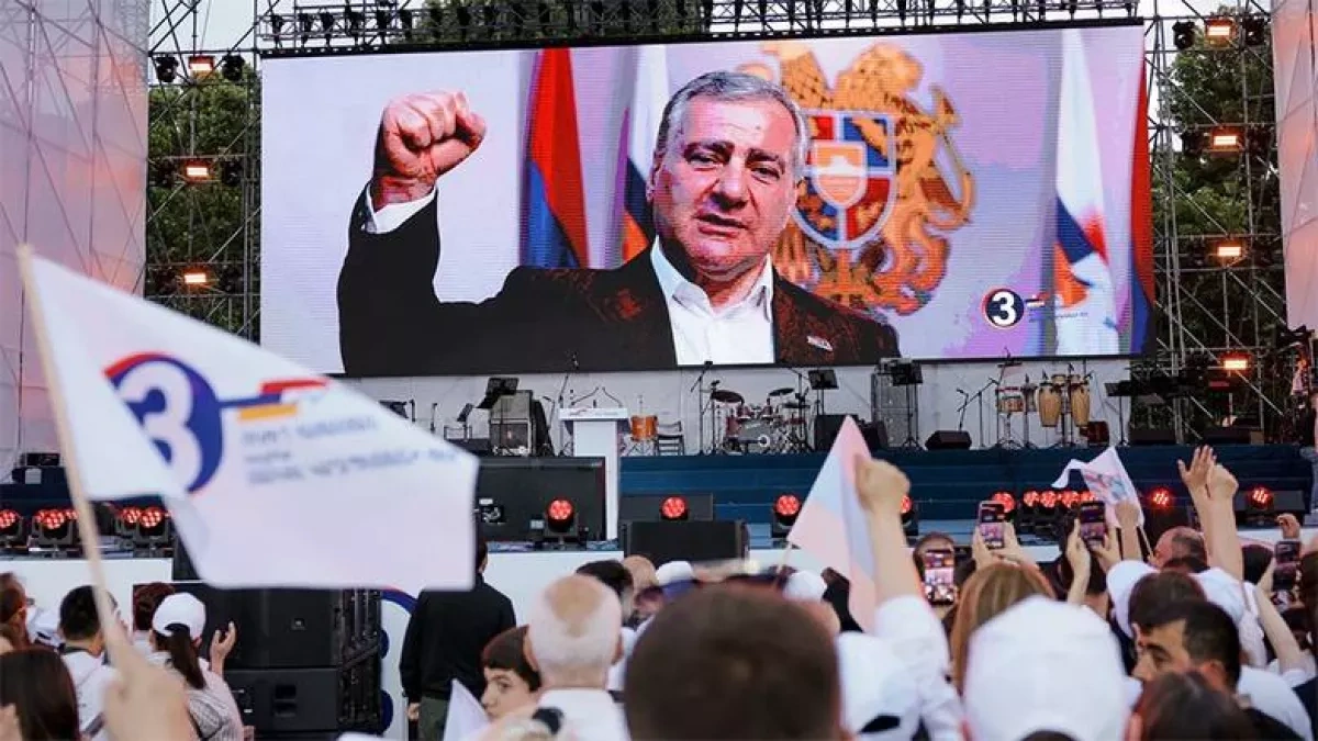 Armenian investigators uncover alleged voter bribery network