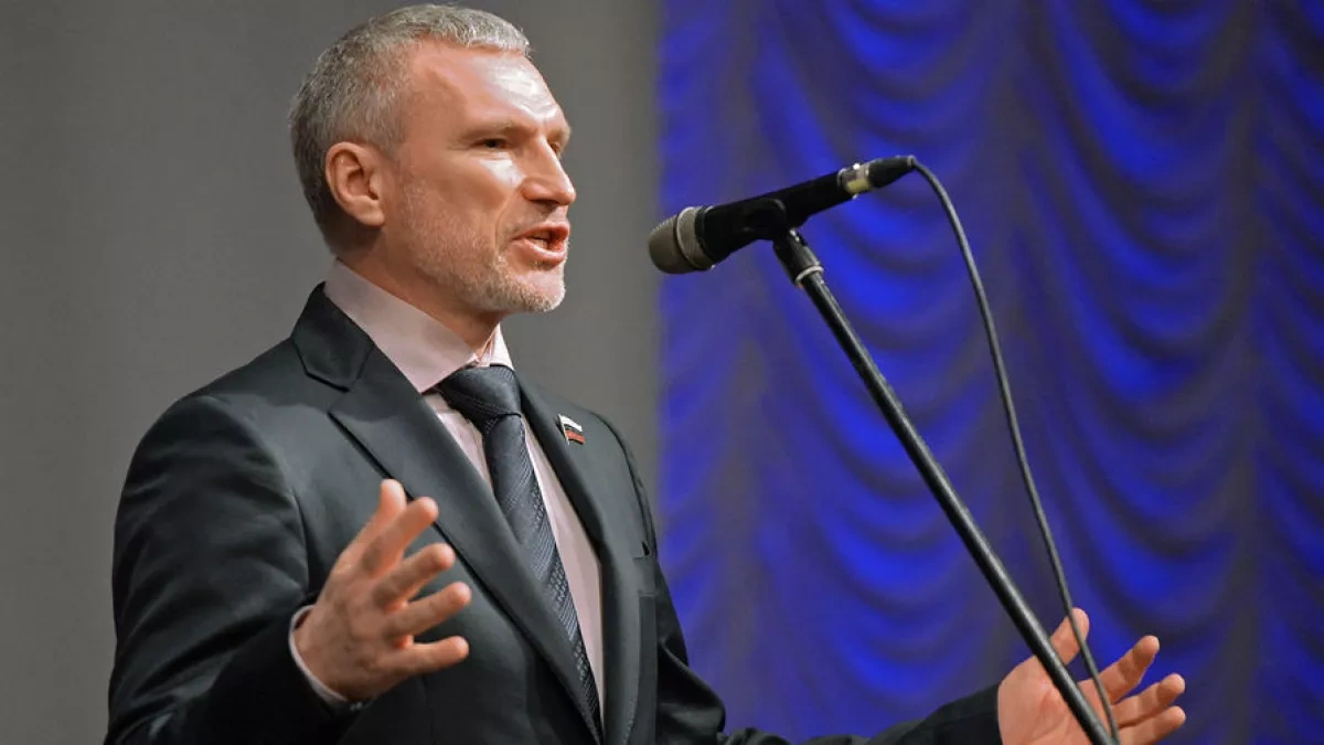 Russian lawmaker calls for intensified attacks on Ukrainian targets