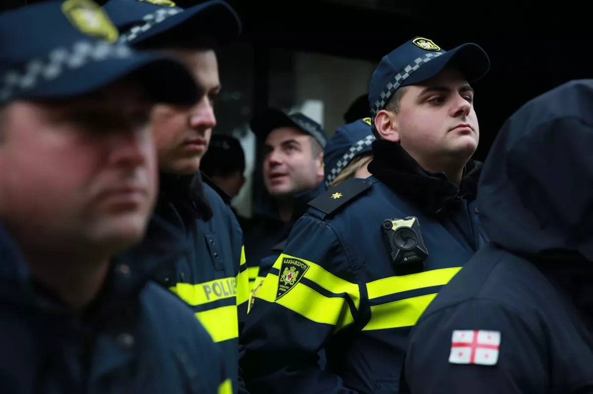 Georgian police bust drug operation involving Ukrainian nationals VIDEO