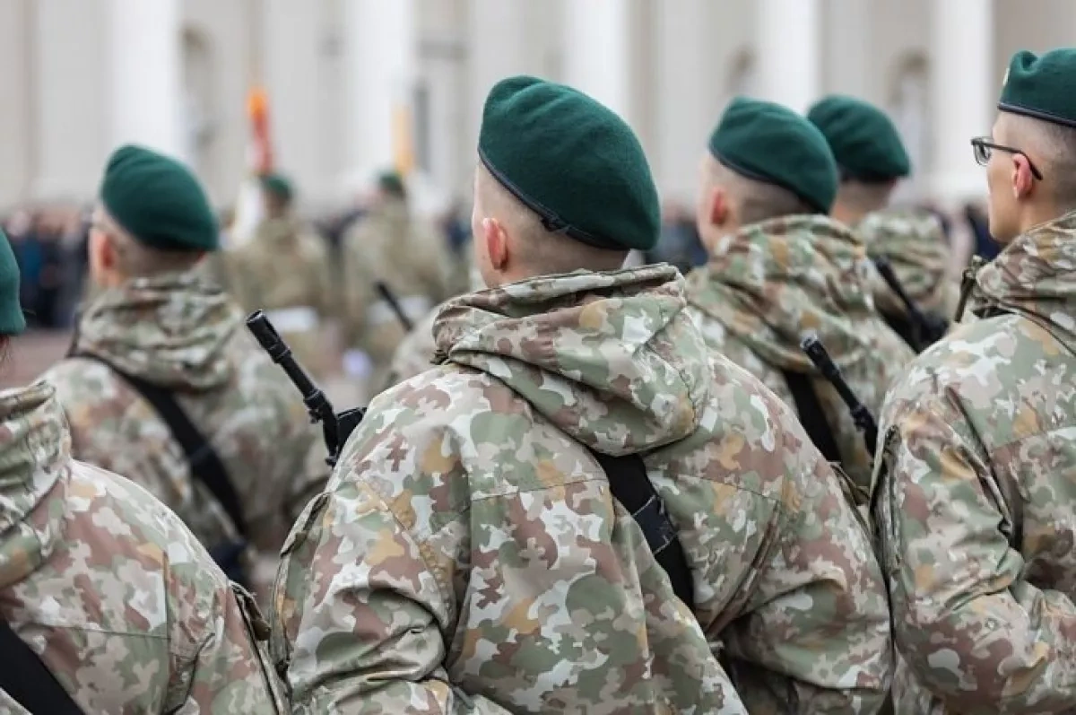 NATO Iron Wolf 2026 drills begin in Lithuania