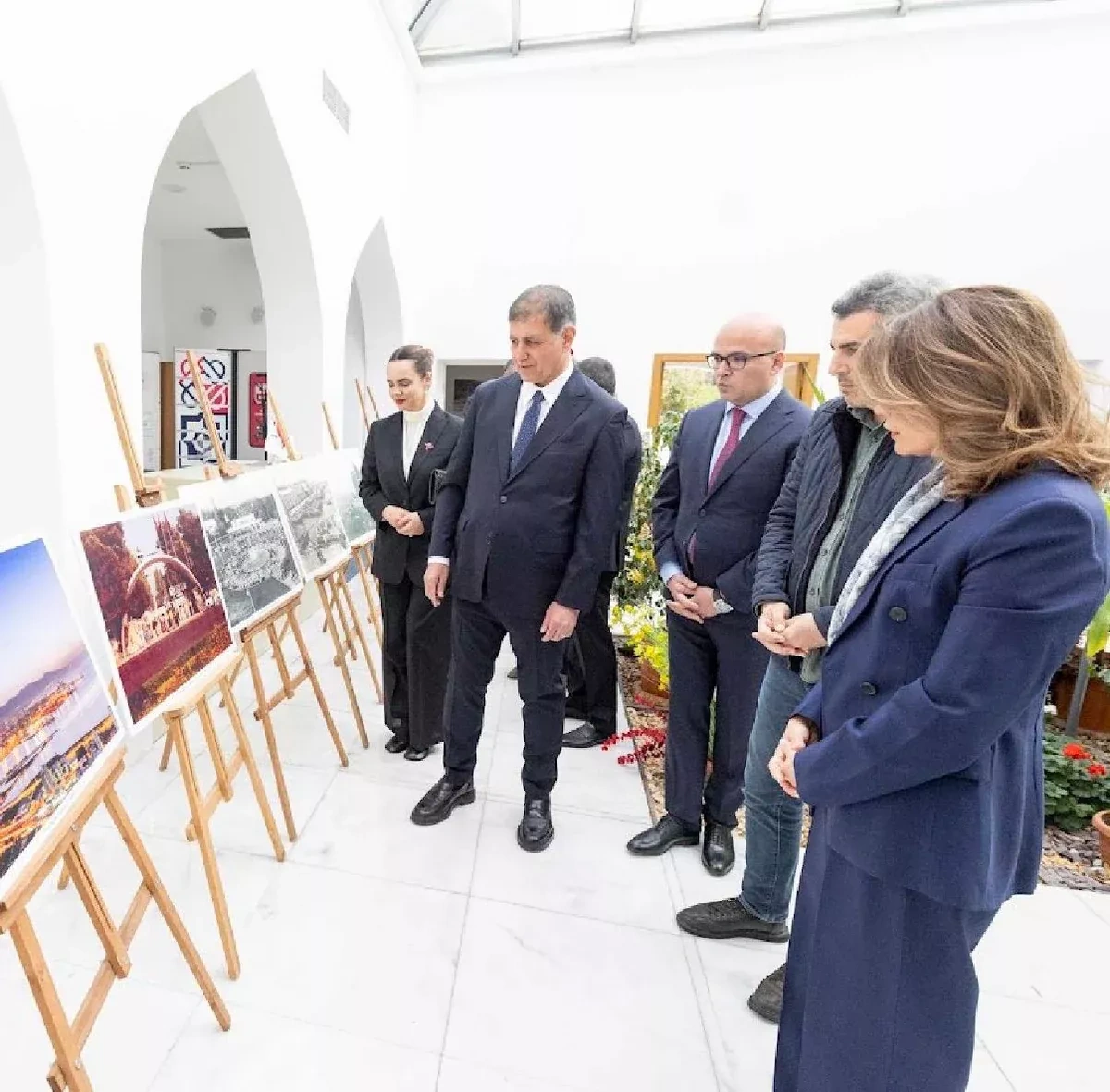 Türkiye’s Izmir celebrates 40 years of sister-city ties with Baku PHOTO