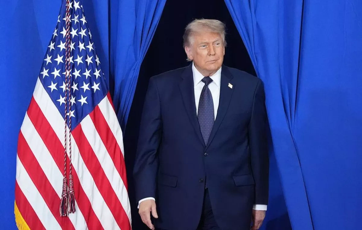 Axios: Trump edges toward Iran strike despite ongoing talks