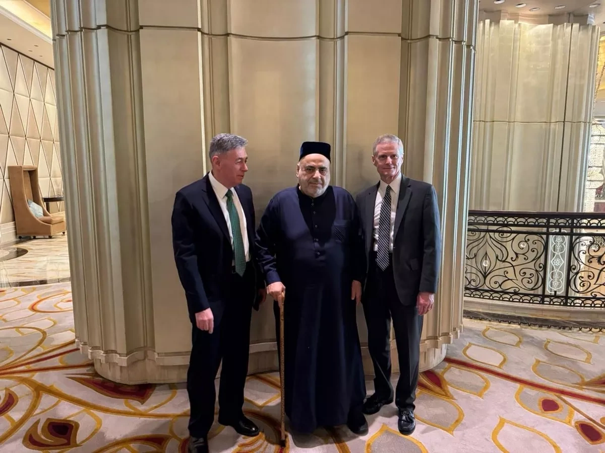 Next session of Muslim Council of Elders may be held in Azerbaijan PHOTO