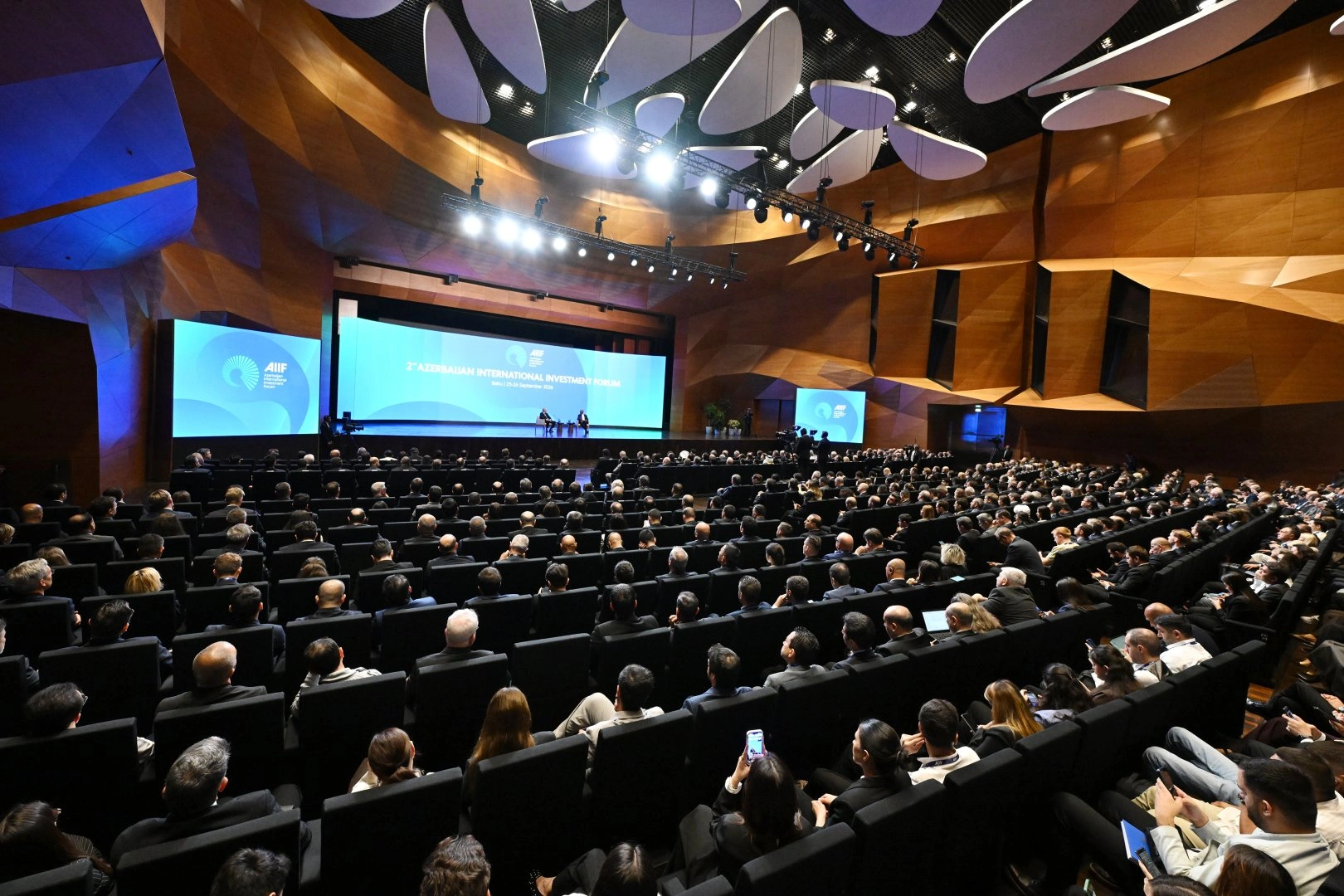 Non-oil sector accounts for more than 70 percent of GDP - President Ilham Aliyev